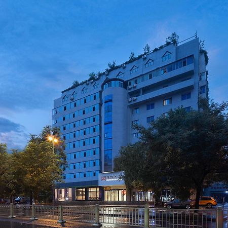 Guanran Hotel - Yongningmen Subway Station Xi'an  Luaran gambar